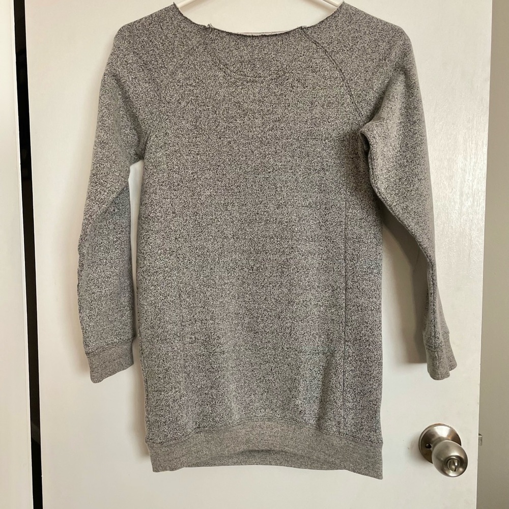 Converse Kids Sweater Dress - Size M (10-12 yrs.) - Picture 5 of 13